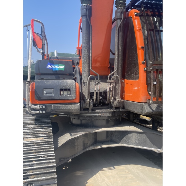 2025 Doosan DX300-42786599