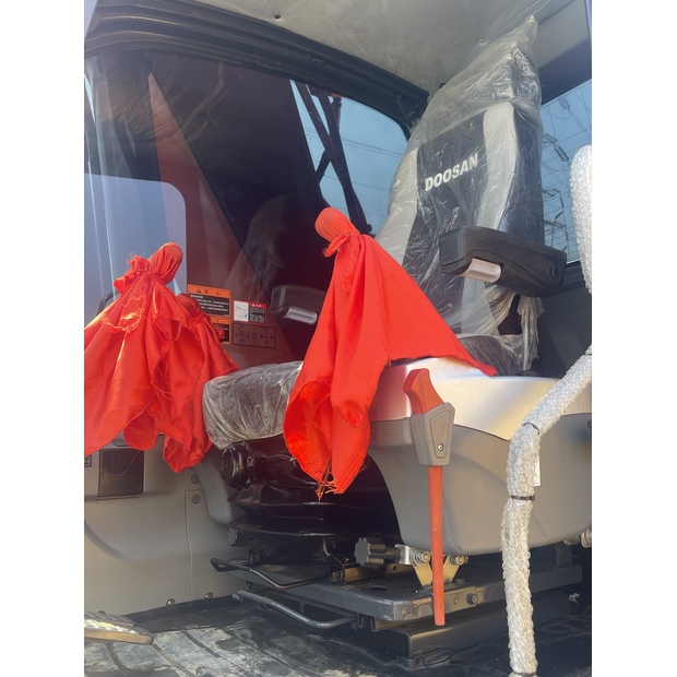 2025 Doosan DX300-42786602
