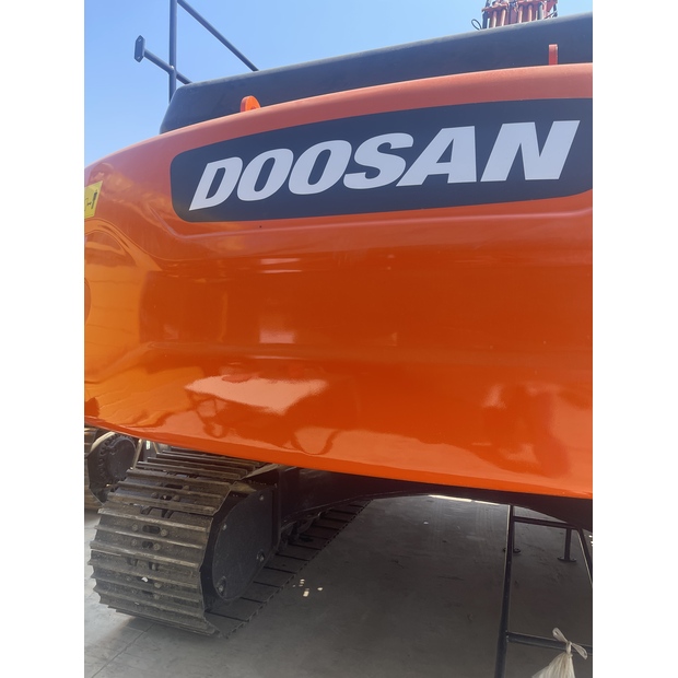 2025 Doosan DX300-42786605