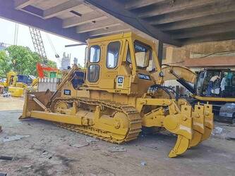 صورة ل جرارات مجنزرة 2019 كاتربيلر D7G