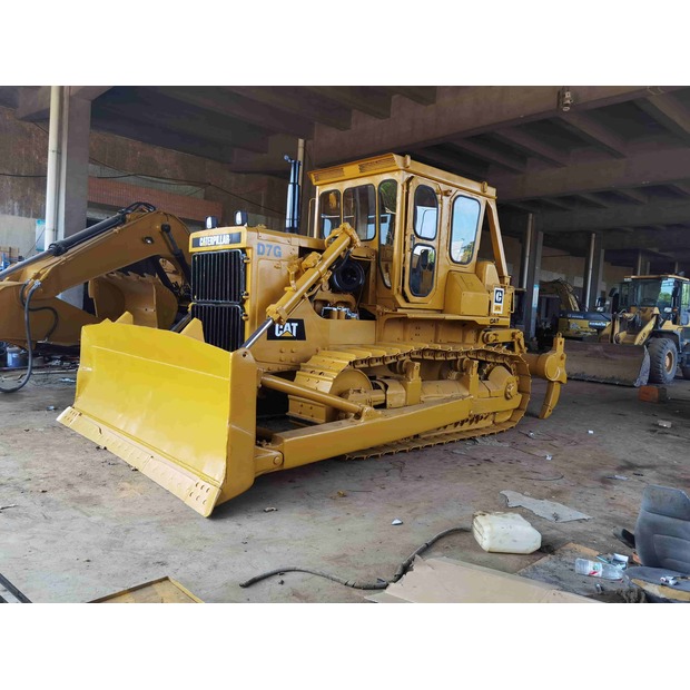 2019 Caterpillar D7G-42786632