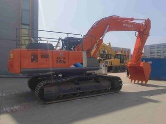 Image de PELLETEUSES SUR CHENILLES 2021 Hitachi ZX350H-3G