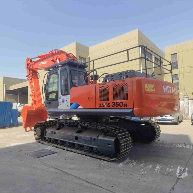 2021 Hitachi ZX350H-3G-42786670
