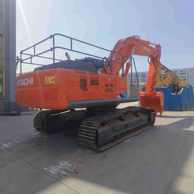 2021 Hitachi ZX350H-3G-42786671
