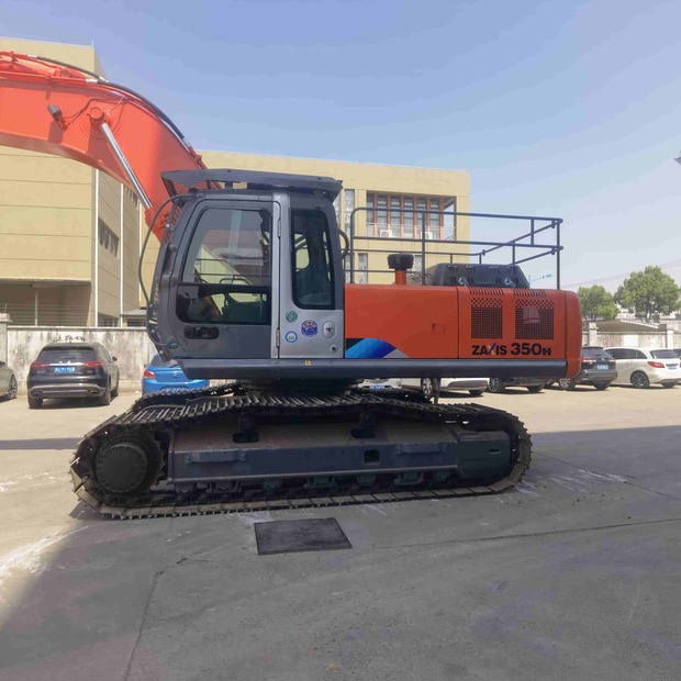 2021 Hitachi ZX350H-3G-42786672