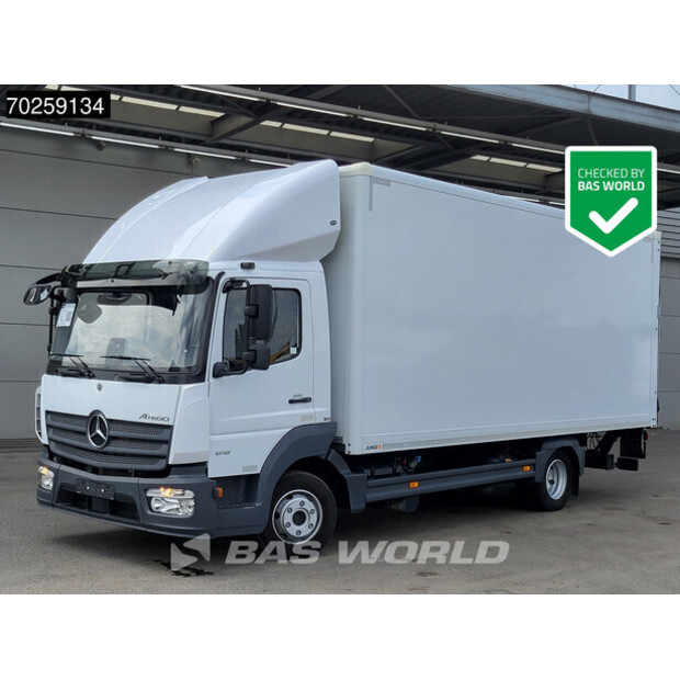 2022 مرسيدس بنز ATEGO 816-42786888