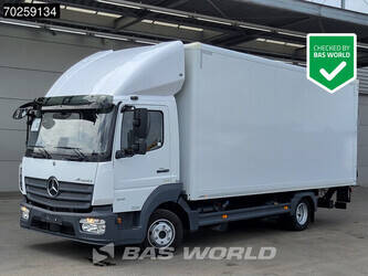 صورة ل شاحنات التي تسيطر عليها درجة الحرارة 2022 مرسيدس بنز ATEGO 816