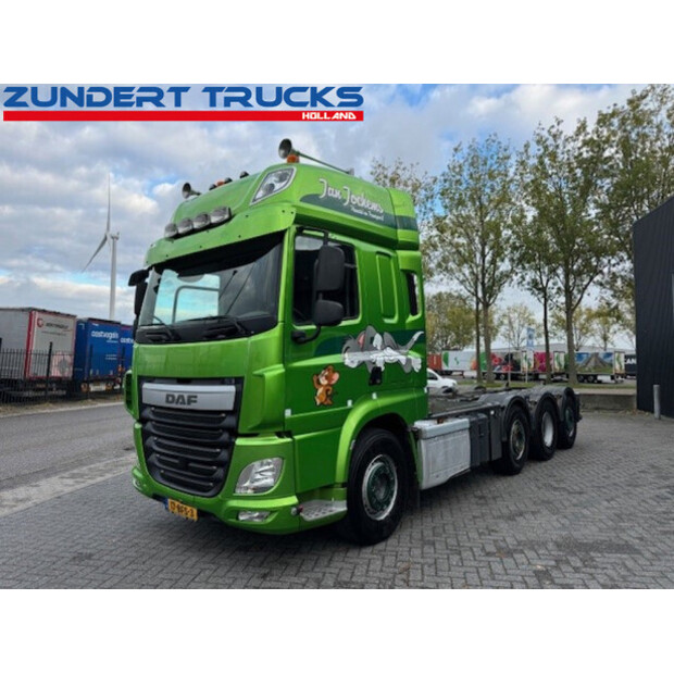2015 DAF CF 460-42786893