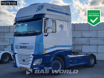 Image de Tracteur routier 2019 DAF XF450