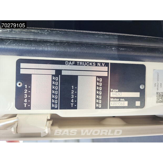 2019 DAF XF450-42787149