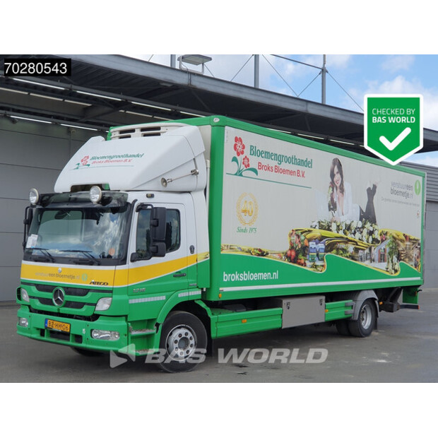 2011 Mercedes-Benz ATEGO 1218-42787176