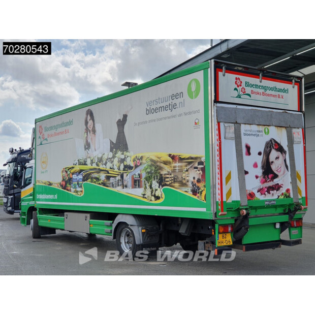 2011 Mercedes-Benz ATEGO 1218-42787177