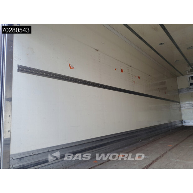 2011 Mercedes-Benz ATEGO 1218-42787181