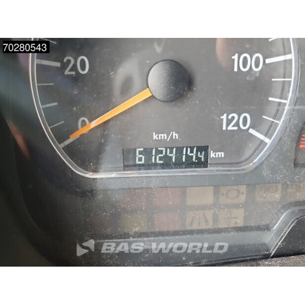 2011 Mercedes-Benz ATEGO 1218-42787204