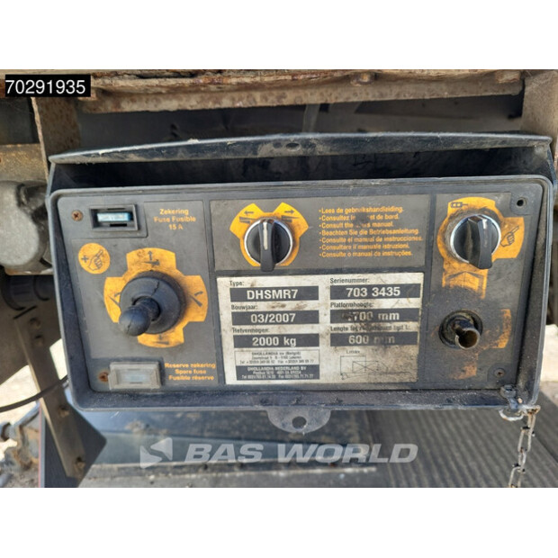 2007 Tracon TO.2-42787335