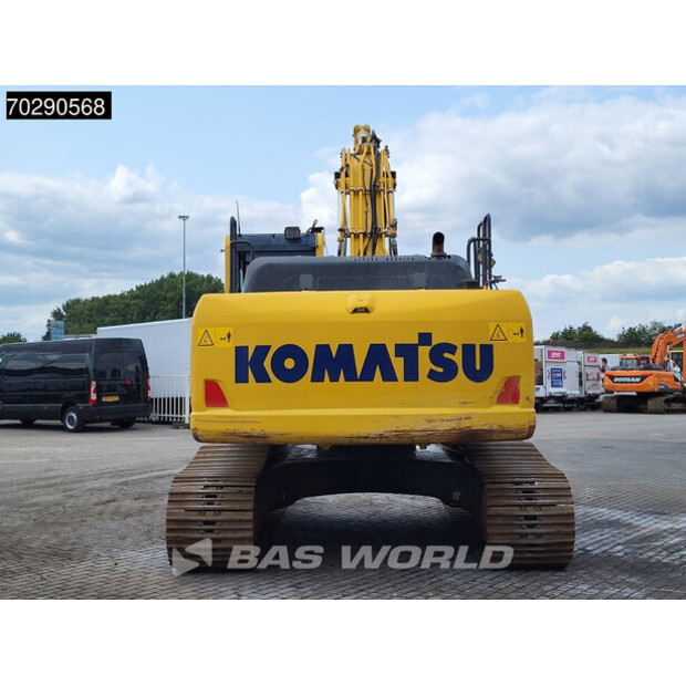 2015 Komatsu PC240LC-10-42787354