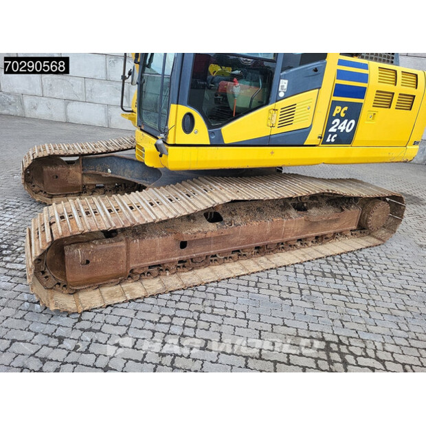 2015 Komatsu PC240LC-10-42787378