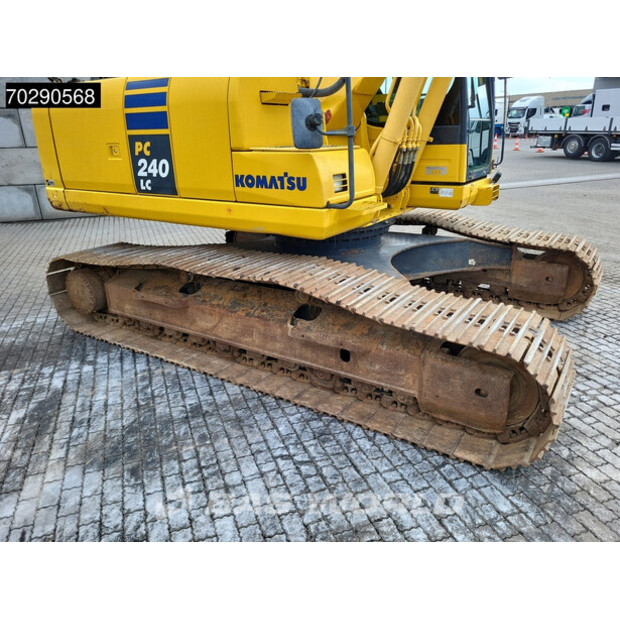 2015 Komatsu PC240LC-10-42787379