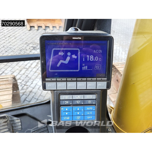 2015 Komatsu PC240LC-10-42787388