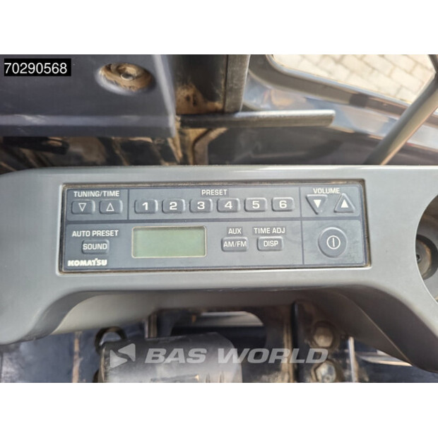 2015 Komatsu PC240LC-10-42787390