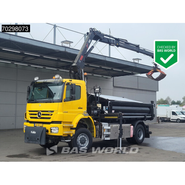 2010 Mercedes-Benz Axor 2124-42787464