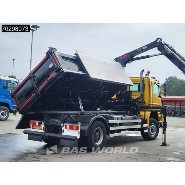 2010 Mercedes-Benz Axor 2124-42787470