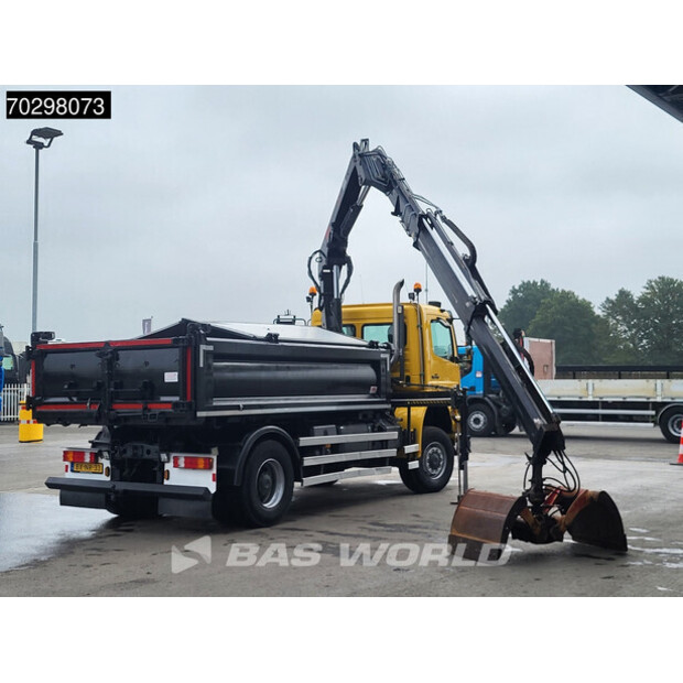 2010 Mercedes-Benz Axor 2124-42787471