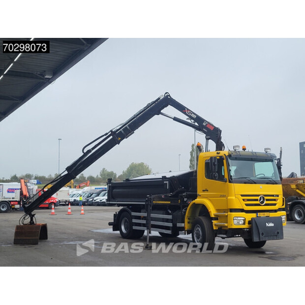 2010 Mercedes-Benz Axor 2124-42787475