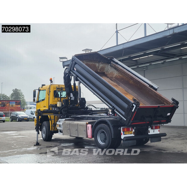 2010 Mercedes-Benz Axor 2124-42787477