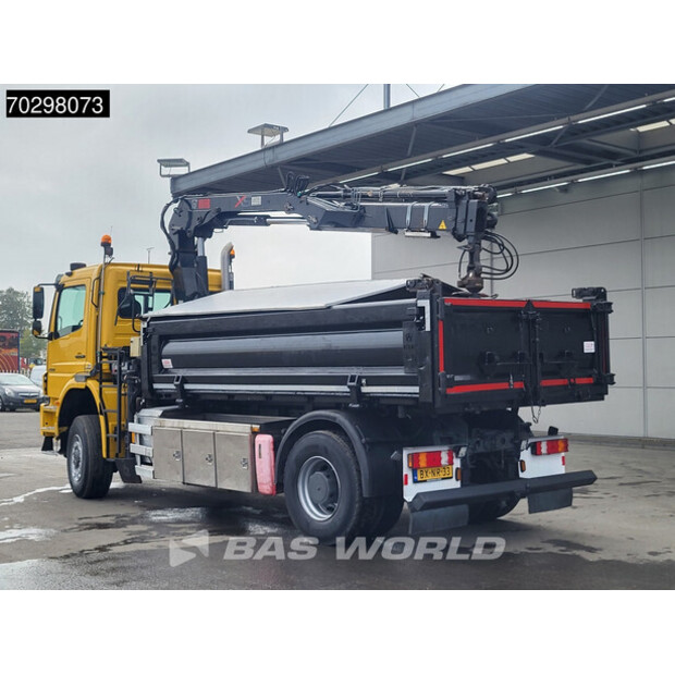 2010 Mercedes-Benz Axor 2124-42787479