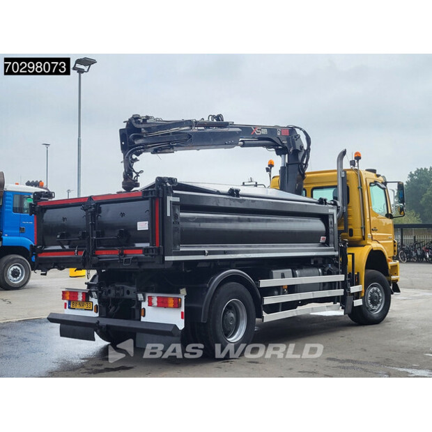 2010 Mercedes-Benz Axor 2124-42787481