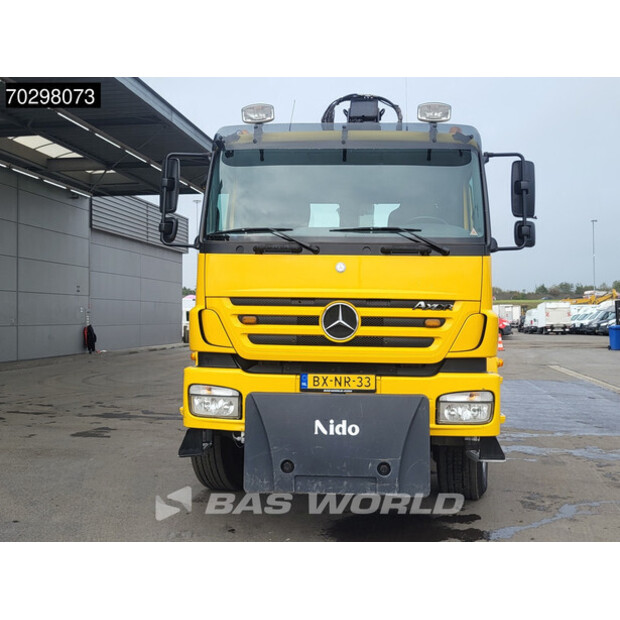 2010 Mercedes-Benz Axor 2124-42787482