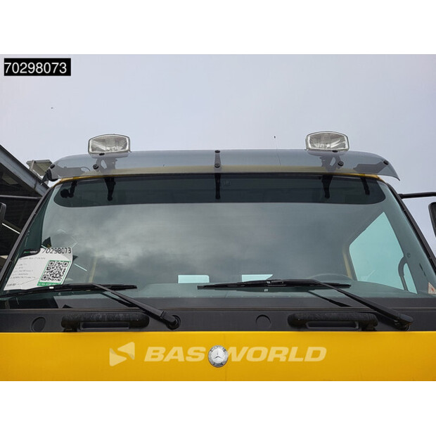 2010 Mercedes-Benz Axor 2124-42787483