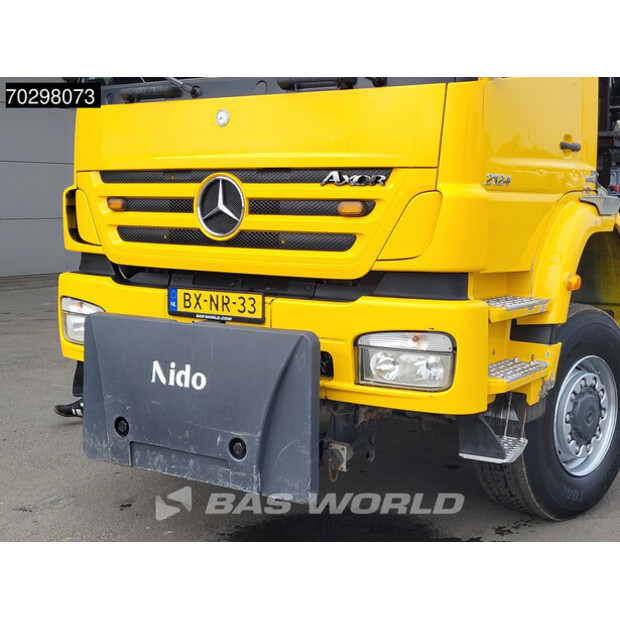2010 Mercedes-Benz Axor 2124-42787484