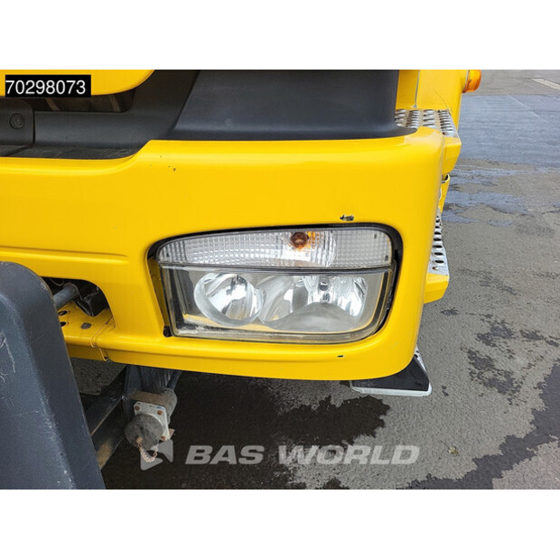 2010 Mercedes-Benz Axor 2124-42787485
