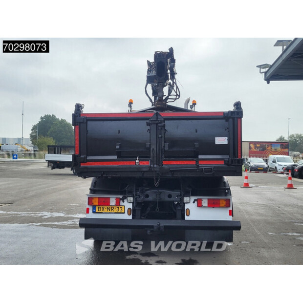 2010 Mercedes-Benz Axor 2124-42787486