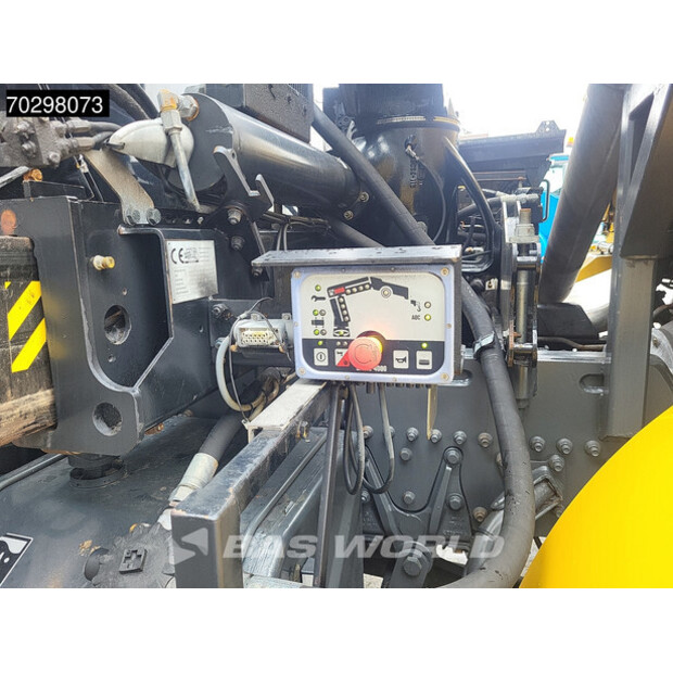 2010 Mercedes-Benz Axor 2124-42787488