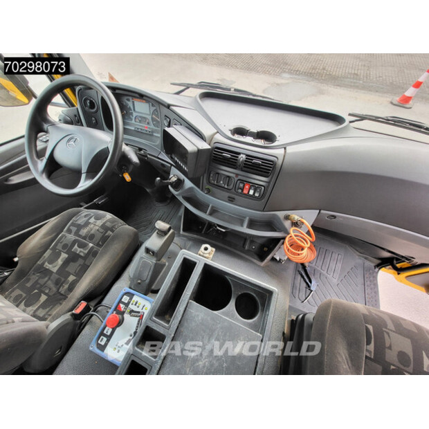 2010 Mercedes-Benz Axor 2124-42787493
