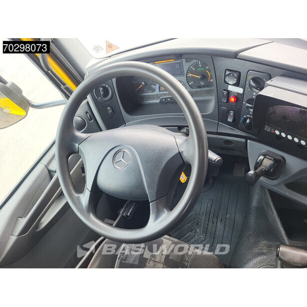 2010 Mercedes-Benz Axor 2124-42787494