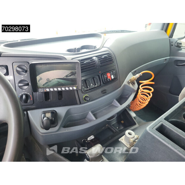 2010 Mercedes-Benz Axor 2124-42787495