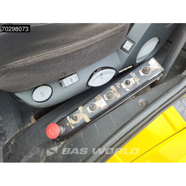 2010 Mercedes-Benz Axor 2124-42787502