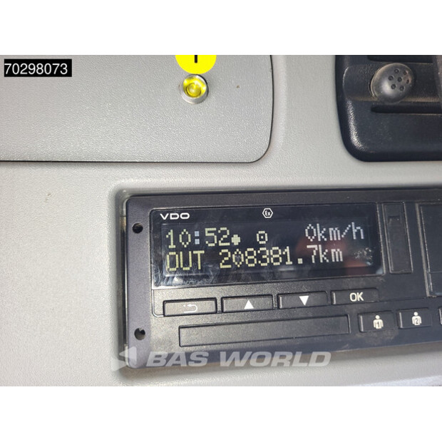 2010 Mercedes-Benz Axor 2124-42787505