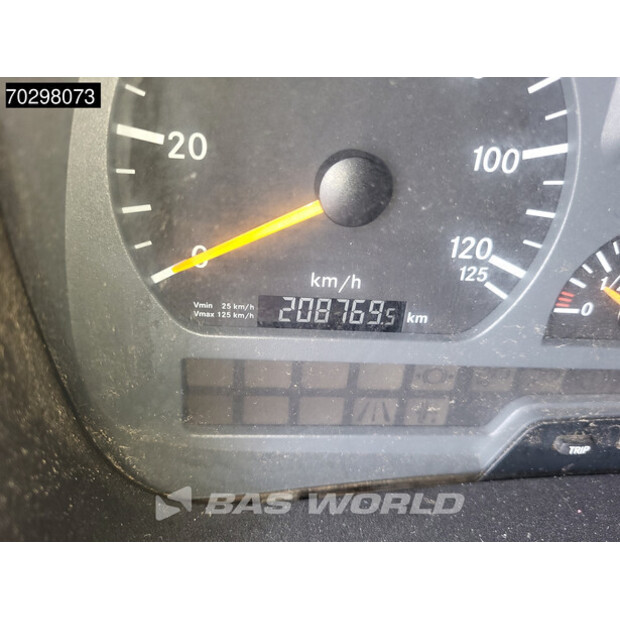2010 Mercedes-Benz Axor 2124-42787506