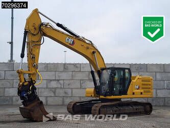 Image for TRACKED EXCAVATORS 2022 Caterpillar 326