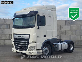 صورة ل رؤوس شاحنات 2020 داف XF 480