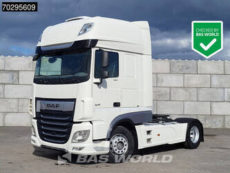 صورة ل رؤوس شاحنات 2020 داف XF 480