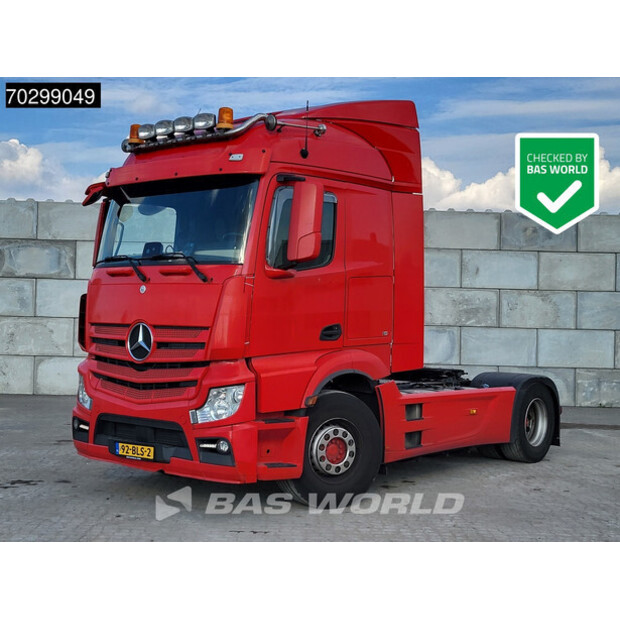 2019 مرسيدس بنز Actros 1848-42787818