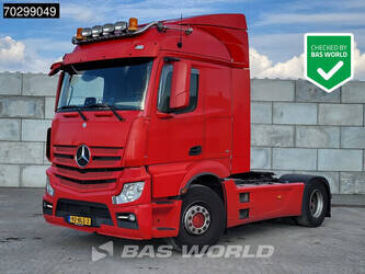 صورة ل رؤوس شاحنات 2019 مرسيدس بنز Actros 1848