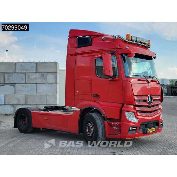 2019 مرسيدس بنز Actros 1848-42787820