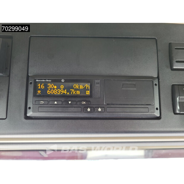 2019 مرسيدس بنز Actros 1848-42787848